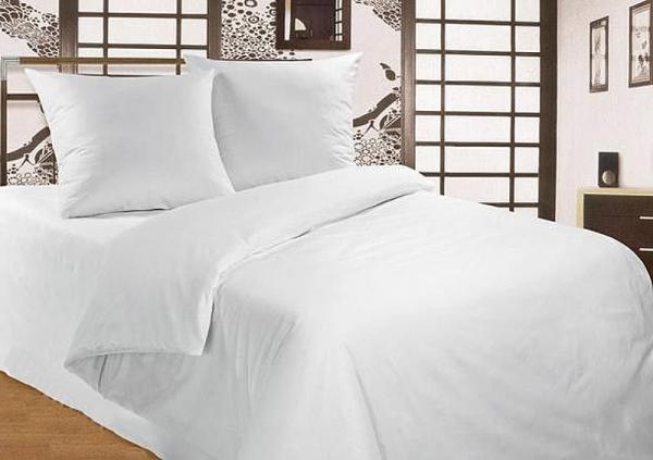 Ткань для постельного белья Бязь Gold White Standart, хлопок