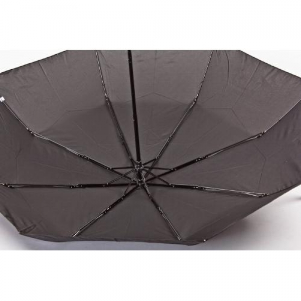 Купить мужской зонт механика monsoon, 8 спиц, 3 сложения, прорезиненная ручка на Барабашово оптом