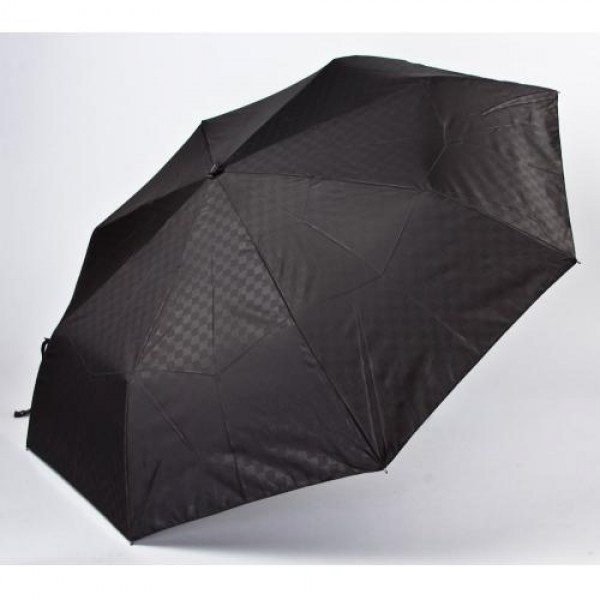 Купить мужской зонт механика monsoon, 8 спиц, 3 сложения, прорезиненная ручка на Барабашово оптом