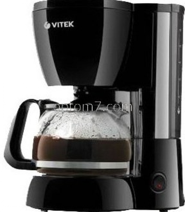 Кофеварка капельная "Vitek"  1512VT