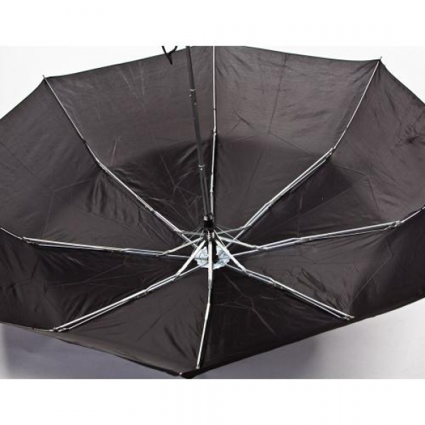 Купить мужской зонт полуавтомат feeling rain, 8 спиц, 3 сложения на Барабашово оптом