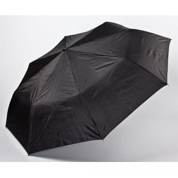 Купить мужской зонт полуавтомат feeling rain, 8 спиц, 3 сложения на Барабашово оптом