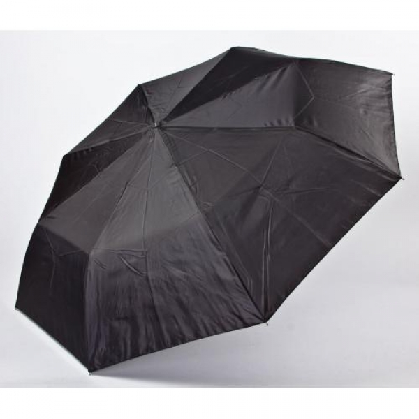 Купить мужской зонт полуавтомат monsoon, 8 спиц, 3 сложения, прорезиненная ручка на Барабашово оптом