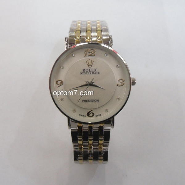 часы наручные мужские "rolex", браслет, в ассортименте 965 часы наручные