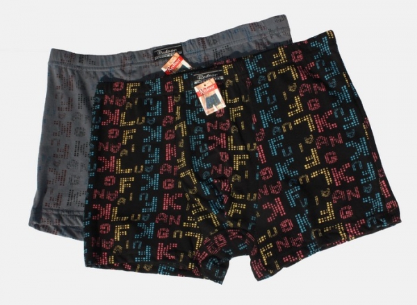 Трусы мужские боксеры "Redoor", XL-2XL-3XL