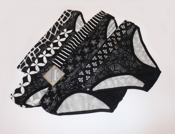 Трусы-шорты женские "Nicoletta", р. М, L, XL, коттон.