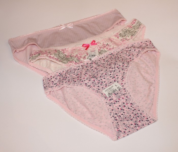 Трусы-шорты женские "Missblue Moon", р. М, L, XL, коттон.