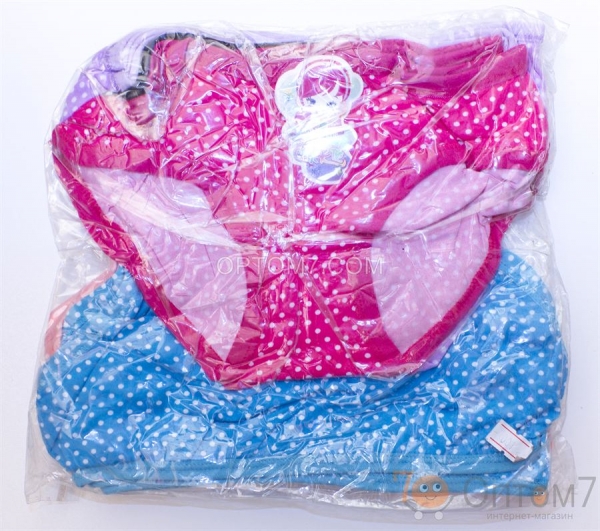 tрусы для девочки р.s на 2-3 года, р.m на 4-5 лет, р.l на 5-6 лет купить Барабашово оптом