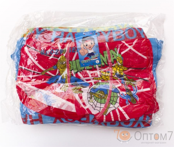 шорты-трусы для мальчика р.s на 2-3 года, m на 4-5 лет, l на 6-7 лет купить Барабашово оптом