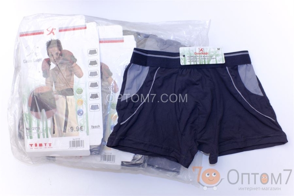 шорты-трусы для мальчика р.m на 4-5, l на 6-7, xl на 8-10, xxl на 12 лет купить Барабашово оптом