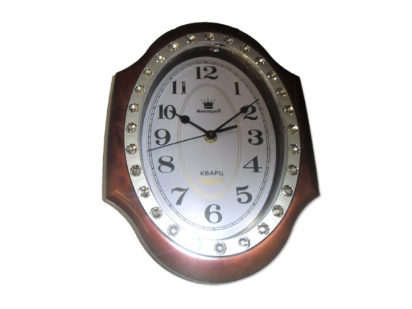 Часы настенные "Империя" мод.06720 (280х200 мм). арт.1037