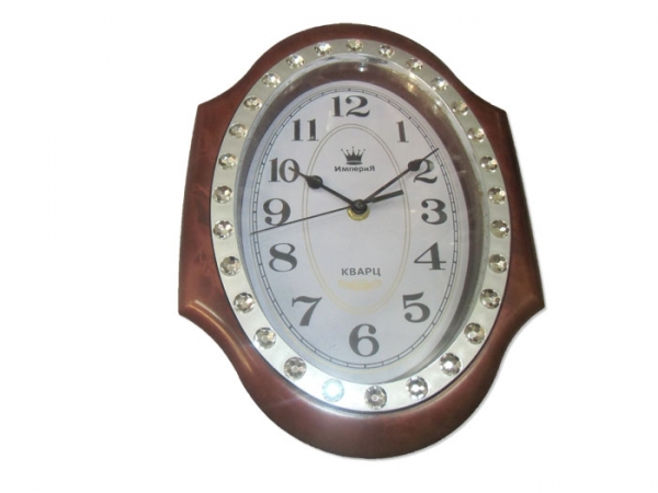 Часы настенные "Империя" мод.06720 (280х200 мм). арт.1038