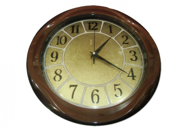 Часы настенные мод.9007 (330х330 мм). арт.1043