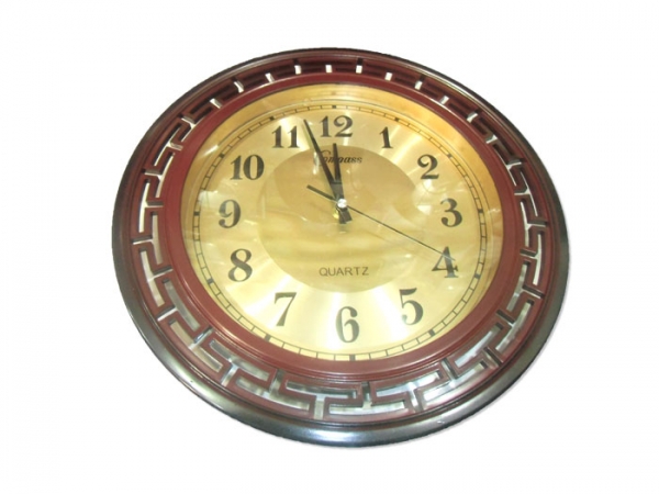 Часы настенные мод.895087-G (330х330 мм). арт.1045