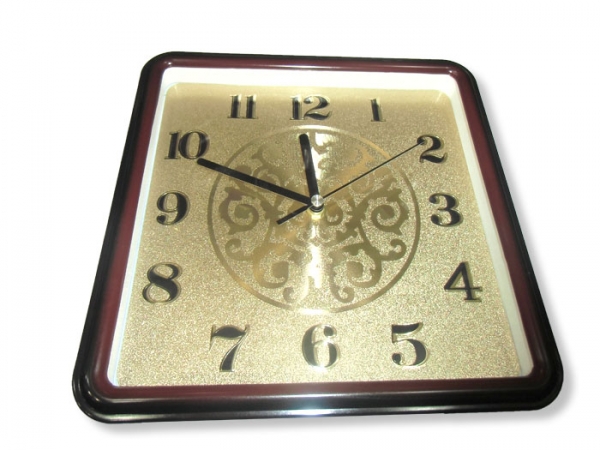 Часы настенные мод.393041 (250х250 мм). арт.1046