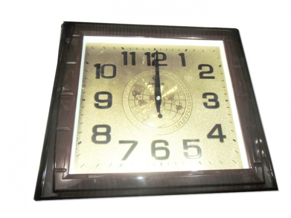 Часы настенные "Jinshilri" мод.2891 (340х410 мм). арт.1060