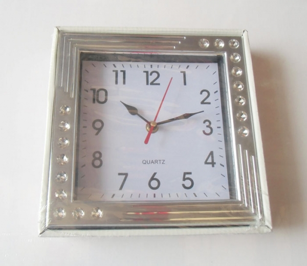 Часы настенные "Quartz" мод.6922 (205х205 мм). арт.1175