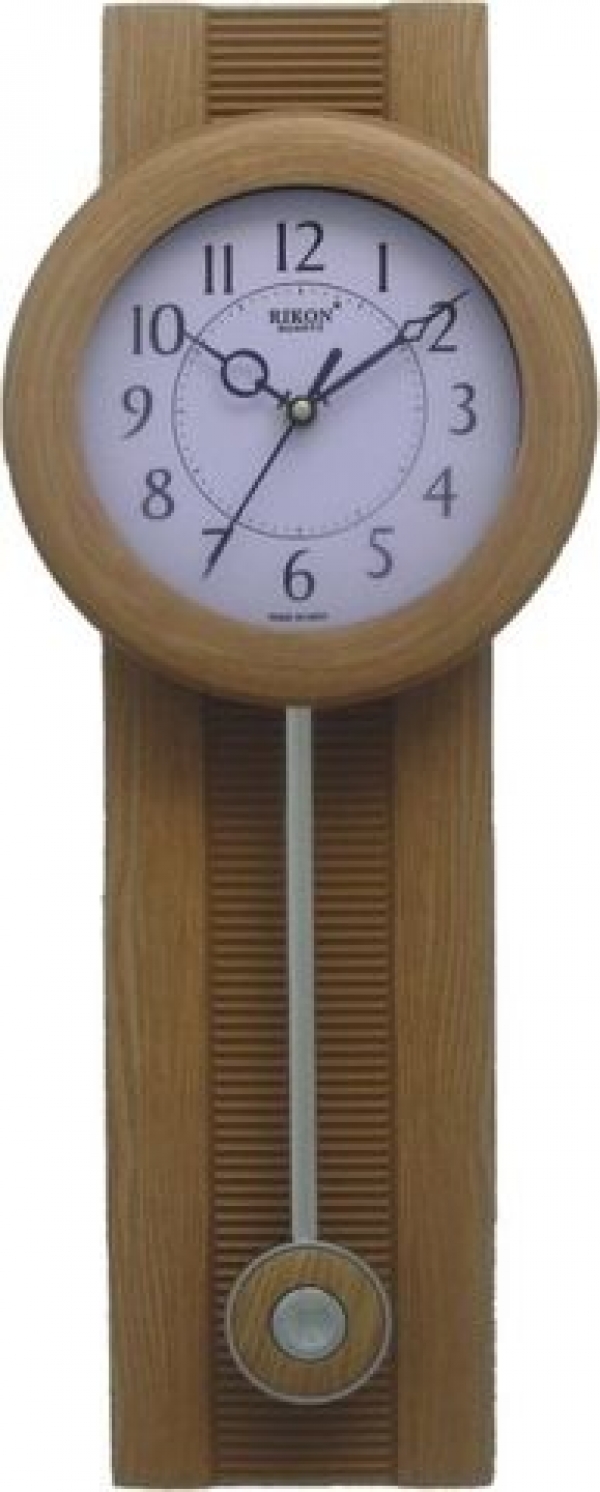 Часы-маятники настенные "Rikon" (h-45 см). арт.1214