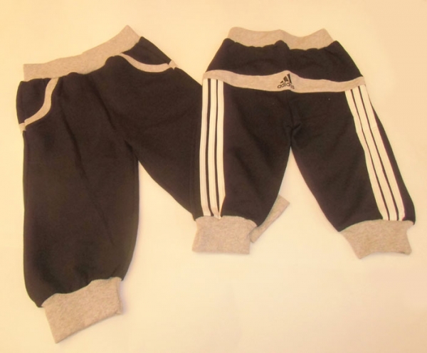 капри детские «adidas» для мальчика р.104-128, двухнитка. турция. арт.1041 купить Барабашово оптом