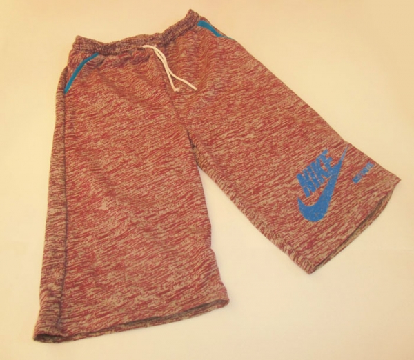 шорты детские «nike» для мальчика р.122-146, двухнитка. турция. арт.1049 купить Барабашово оптом