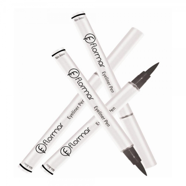 Подводка для глаз Flormar подводка-фломастер Eyeliner Pen