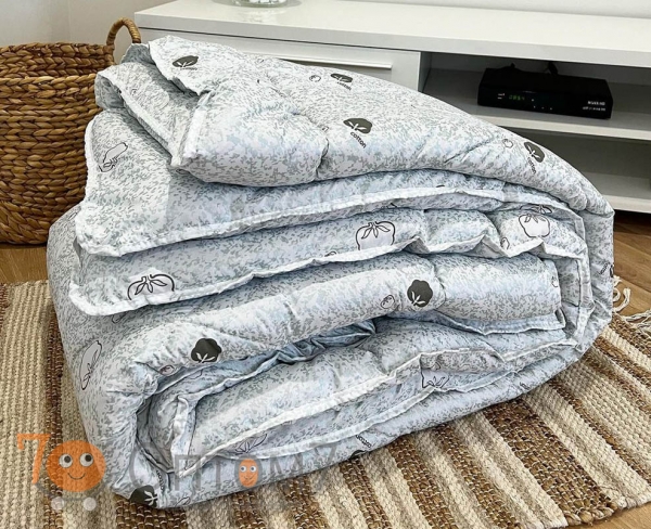 Одеяло евро Cotton