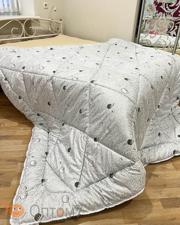Одеяло двуспальное Cotton
