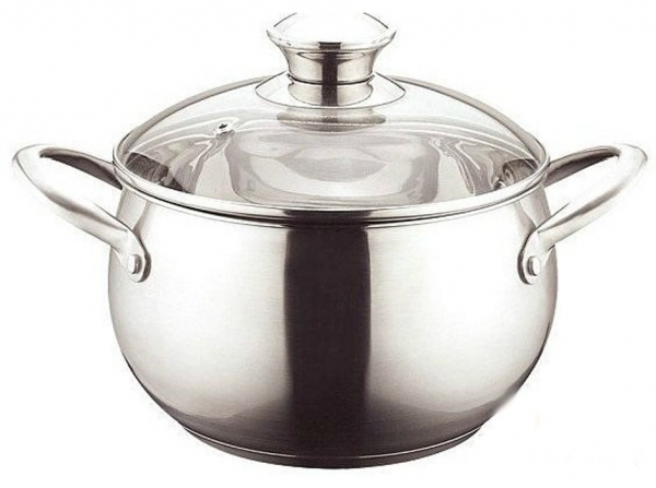 кастрюля 18см 2,1л lessner provence (les 55844-18) на Барабашово оптом