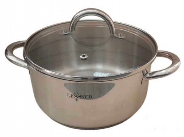 кастрюля 20см 2,9л lessner provence (les 55844-20) на Барабашово оптом