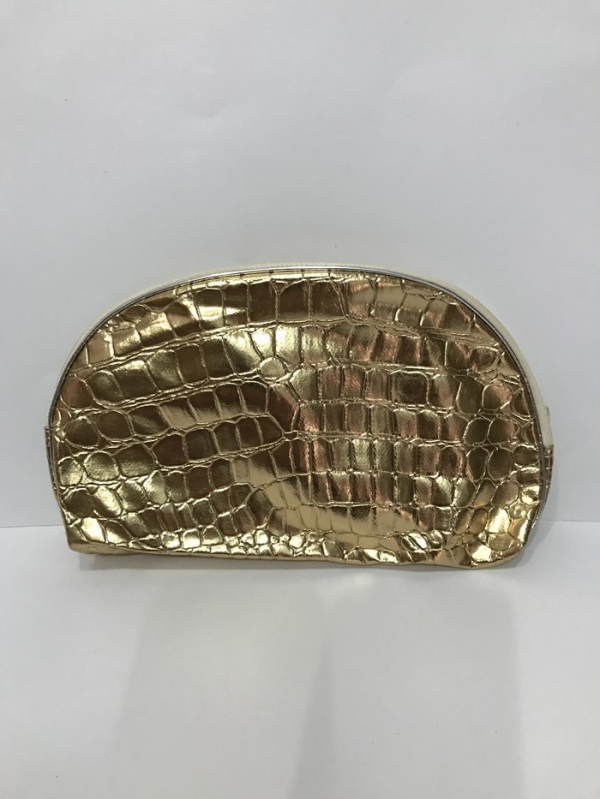 Косметичка  женская 5 в 1, 22х13x3см, лак, молния, модель 678