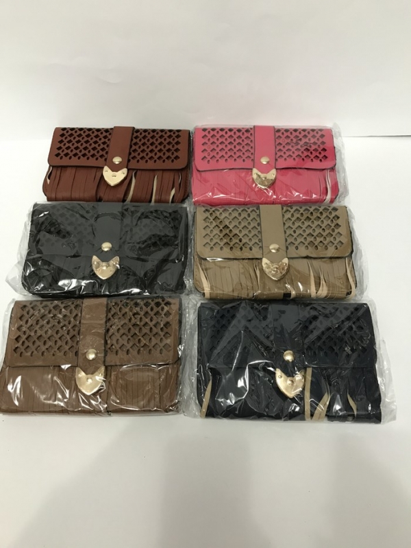 Сумочка женская 18х12x4,5см, кожзам, магнит, модель 700