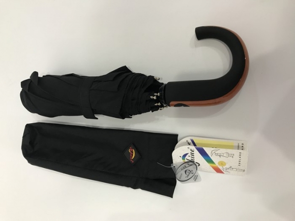 Зонт мужской полуавтомат, 3 сложения, модель SH02684