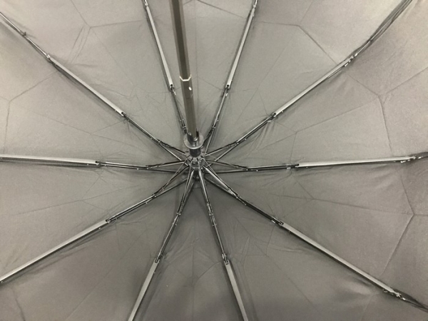 Зонт мужской полуавтомат "Bellissimo"-SL456, 3 сложения