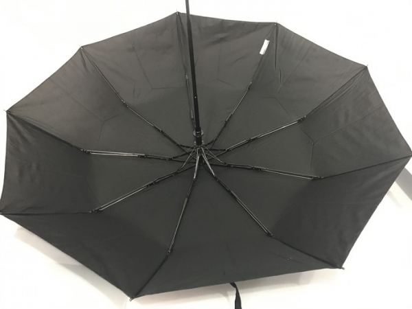 Зонт мужской полуавтомат "Monsoon"-MF074, 3 сложения