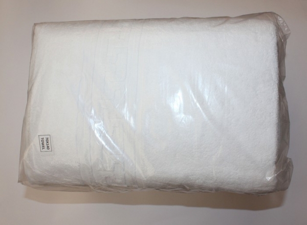 Полотенце махровое 70х140 "Philippus Hotel" Турция
