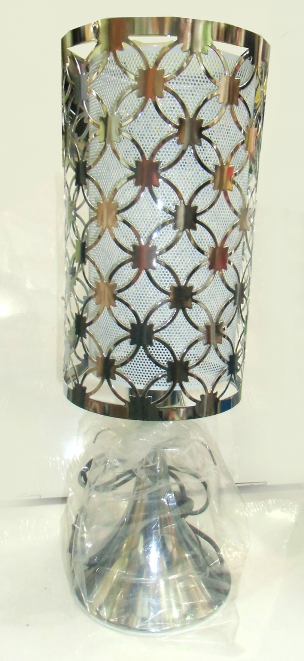 Лампа настольная (h-43 см). арт.1040