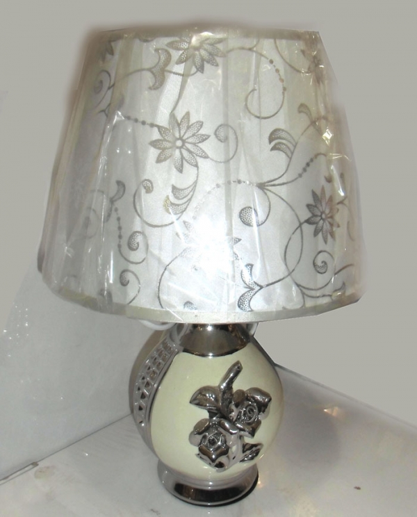 Лампа настольная (h-31 см). арт.1050
