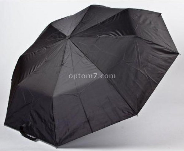 Купить зонт мужской полуавтомат monsoon - mf065, 8 спиц, 3 сложения на Барабашово оптом
