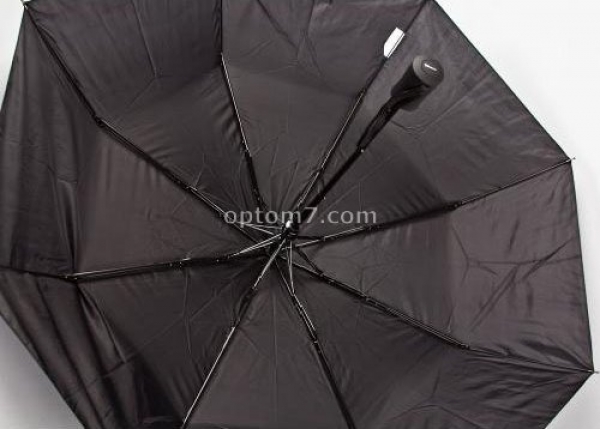 Купить зонт мужской полуавтомат monsoon - mf065, 8 спиц, 3 сложения на Барабашово оптом