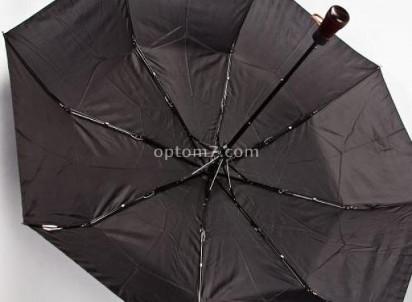 Купить зонт мужской полуавтомат monsoon - mm4361, 8 спиц, 3 сложения на Барабашово оптом