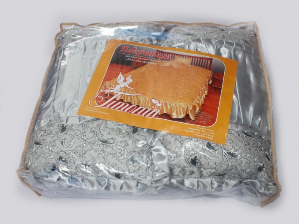 Покрывало на кровать двуспальное "Timonin"