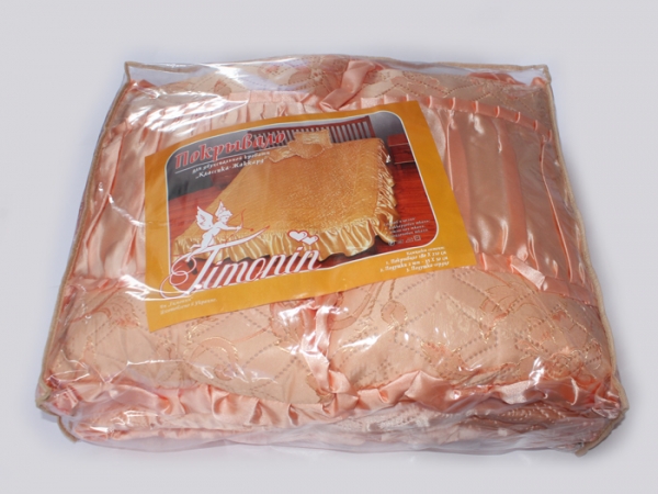Покрывало на кровать двуспальное "Timonin"