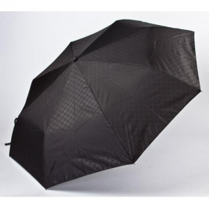 Купить мужской зонт механика monsoon, 8 спиц, 3 сложения, прорезиненная ручка на Барабашово оптом