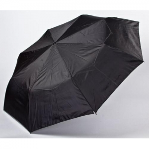 Купить мужской зонт полуавтомат monsoon, 8 спиц, 3 сложения, деревянная ручка на Барабашово оптом