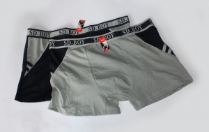 Трусы мужские боксеры, баталы, размер 5XL-8XL. Упаковка 12 шт. арт.1024