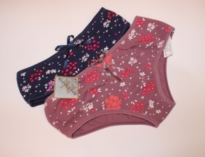 Трусы-шорты женские "Nicoletta", р. М, L, XL, коттон.