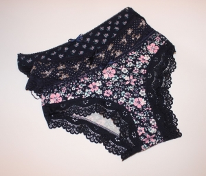 Трусы женские "Miss Emma", р. М, L, XL, коттон.