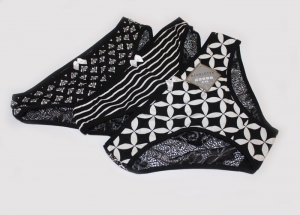 Трусы-шорты женские "Nicoletta", р. М, L, XL, коттон.