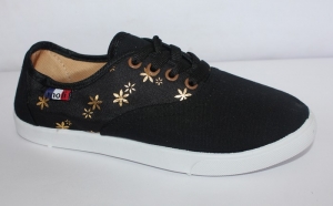 Мокасины женские текстиль арт.1030
