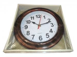 Часы настенные "Quartz" мод.6981 (200х200 мм). арт.1027